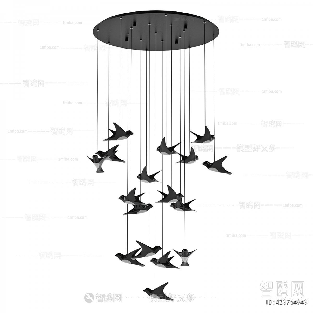 Modern Droplight