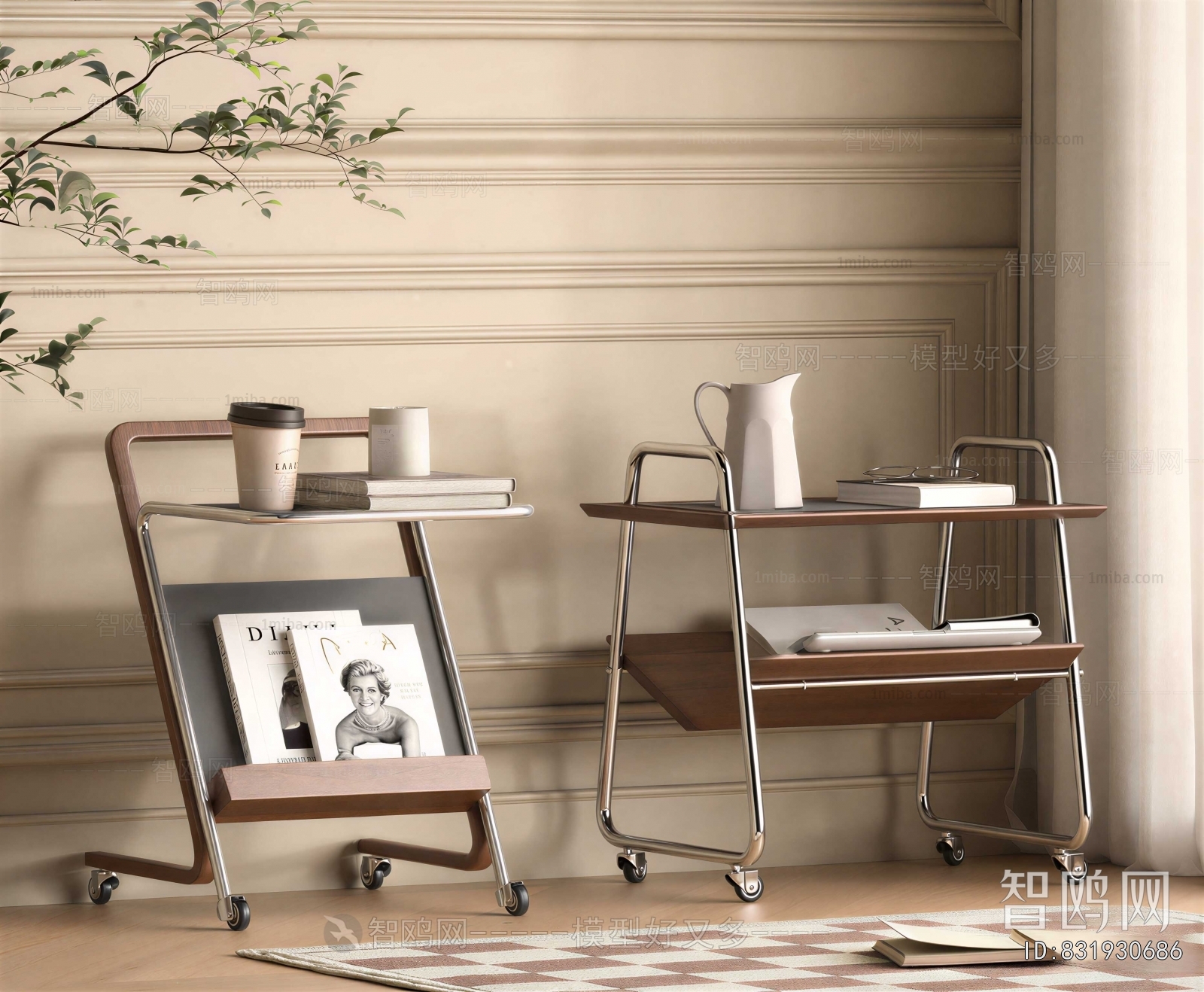 Modern Shelving