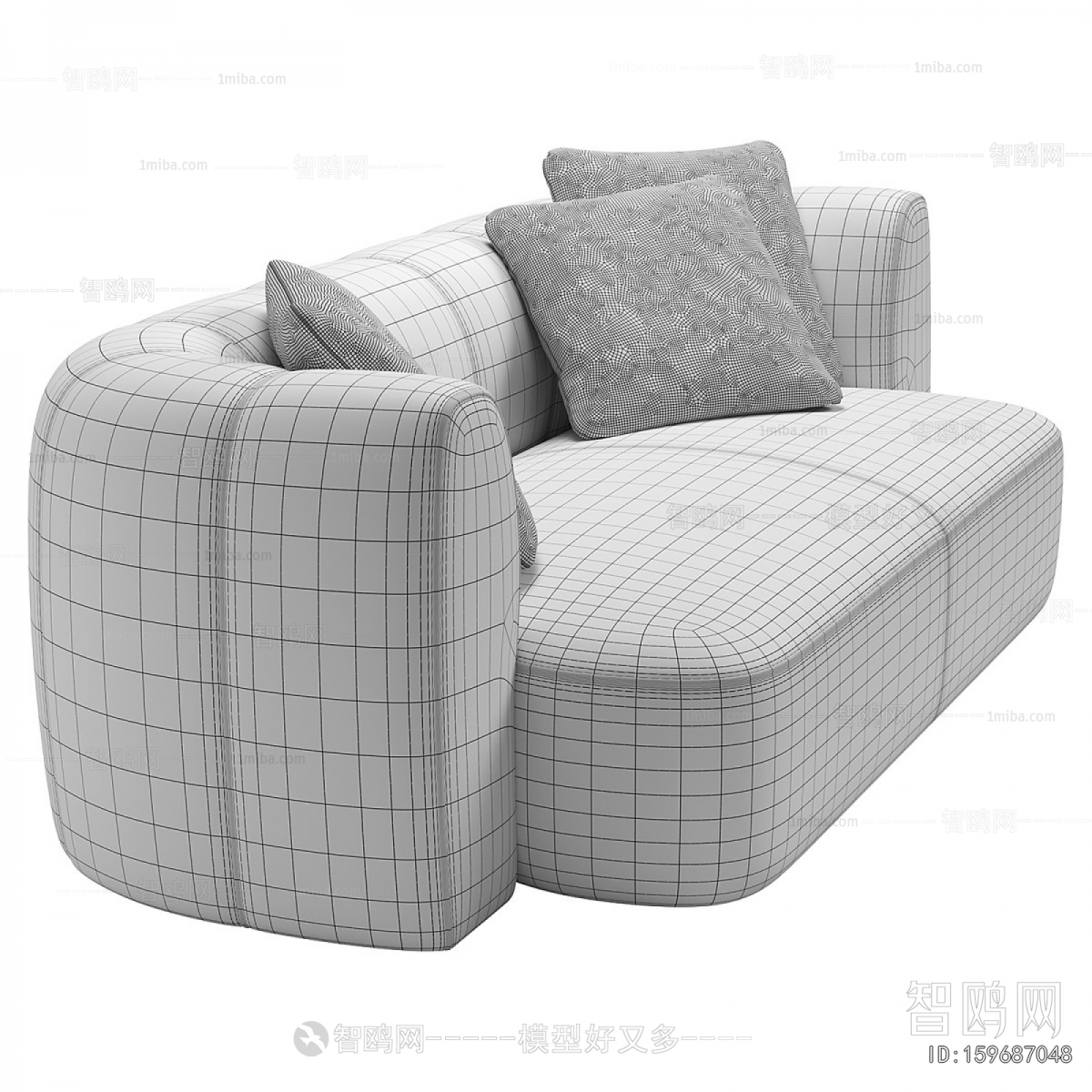 Modern A Sofa For Two