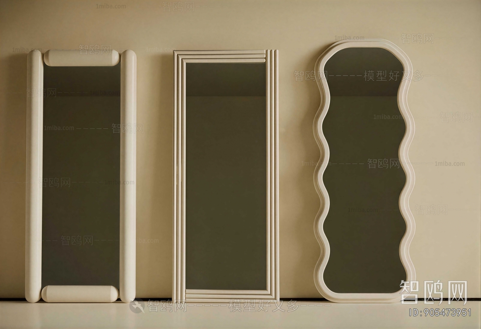 Modern The Mirror