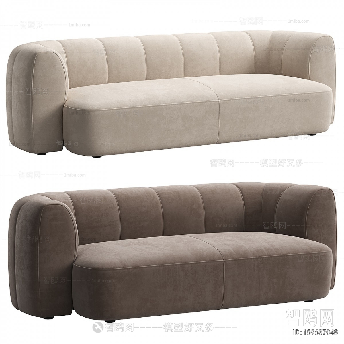 Modern A Sofa For Two