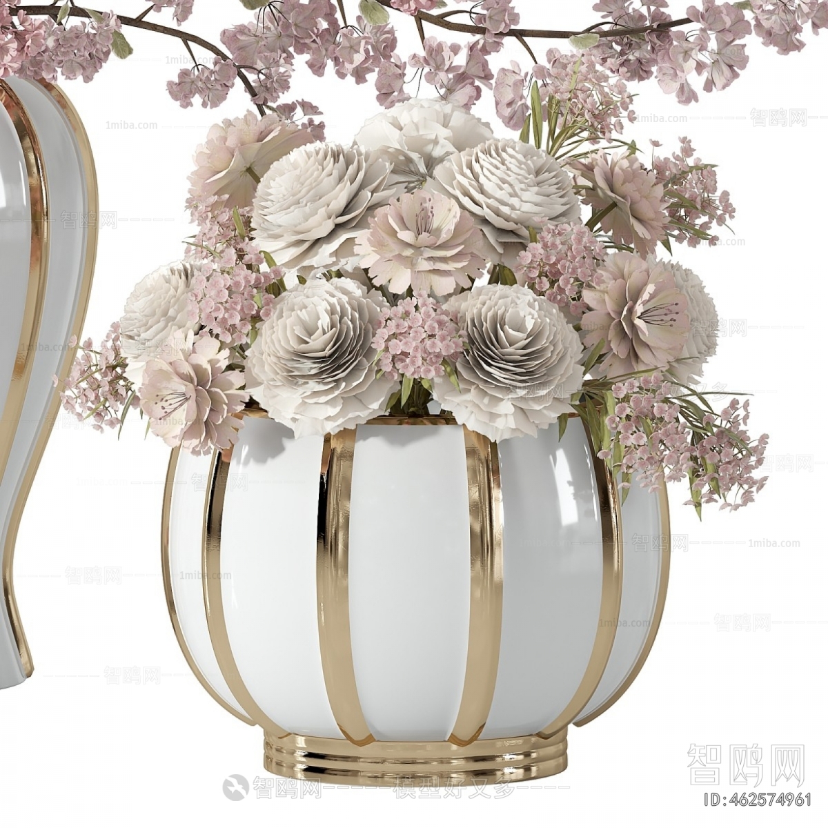 French Style Flowers