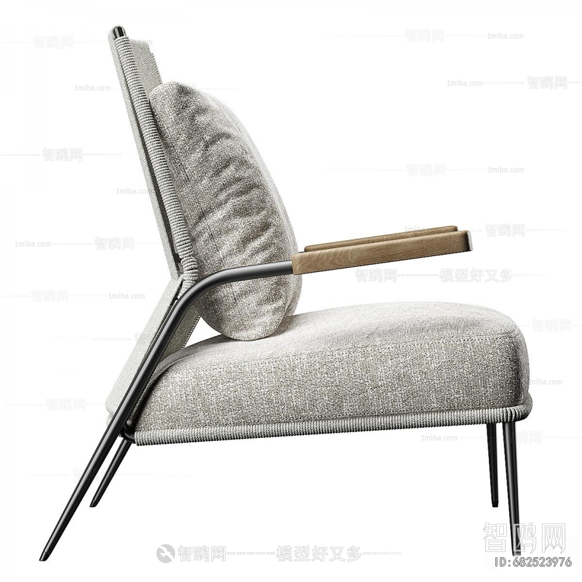 Modern Lounge Chair