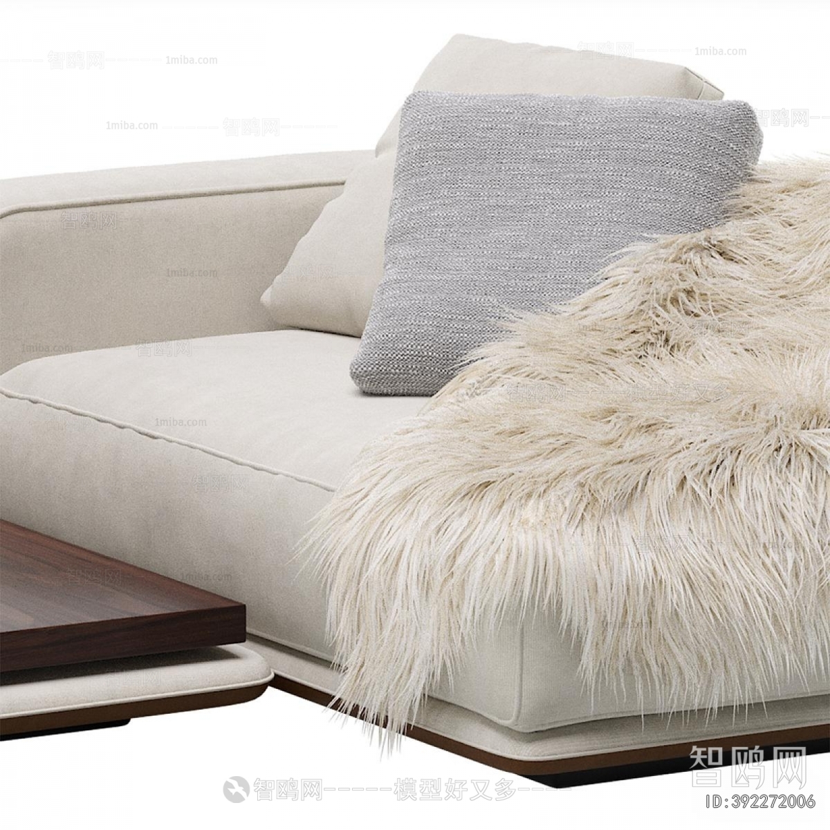 Modern Corner Sofa