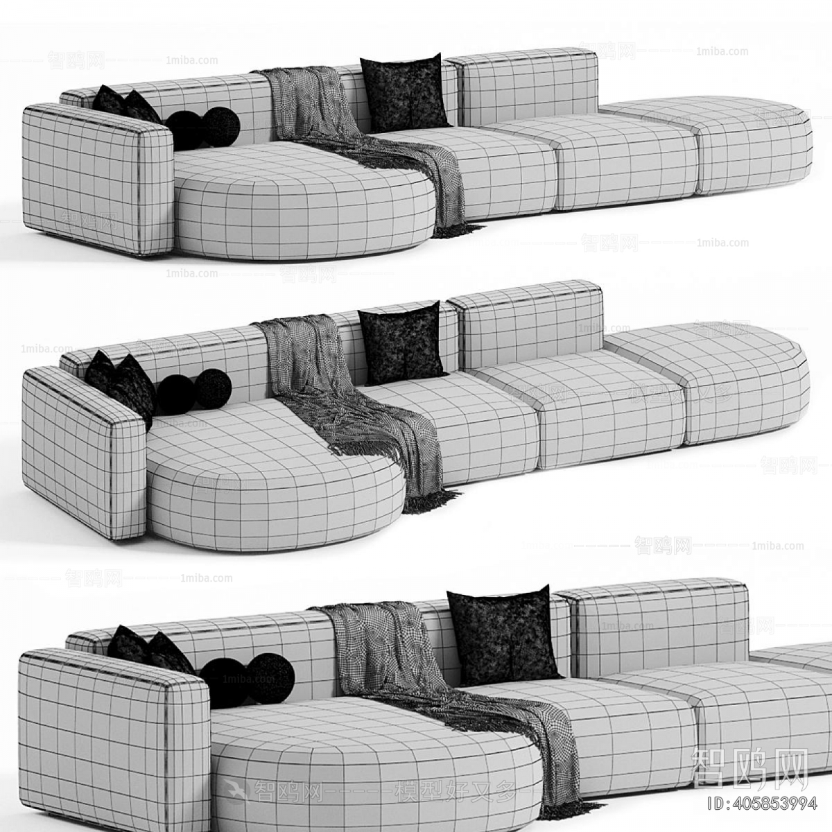 Modern Corner Sofa