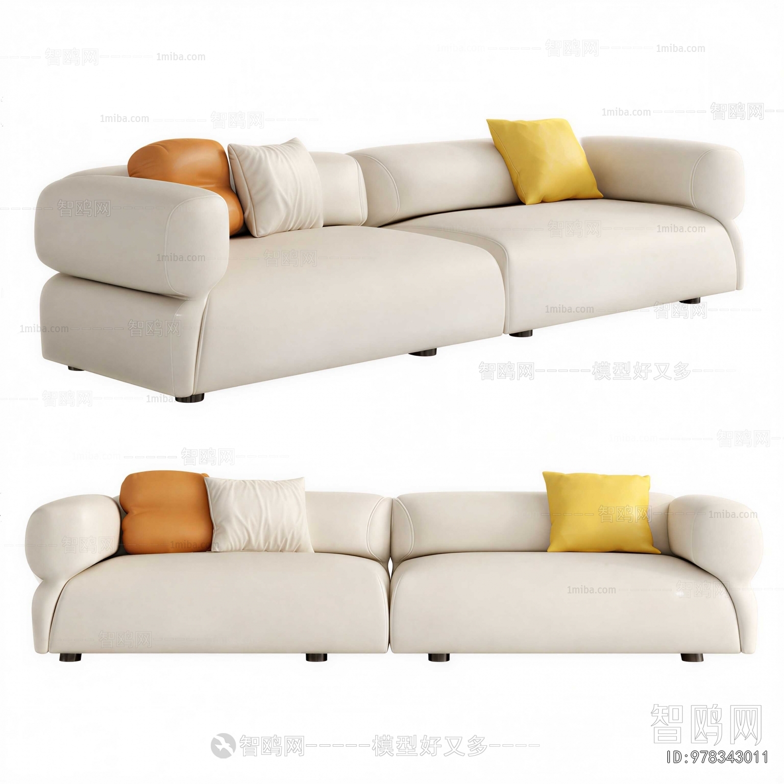 Modern A Sofa For Two