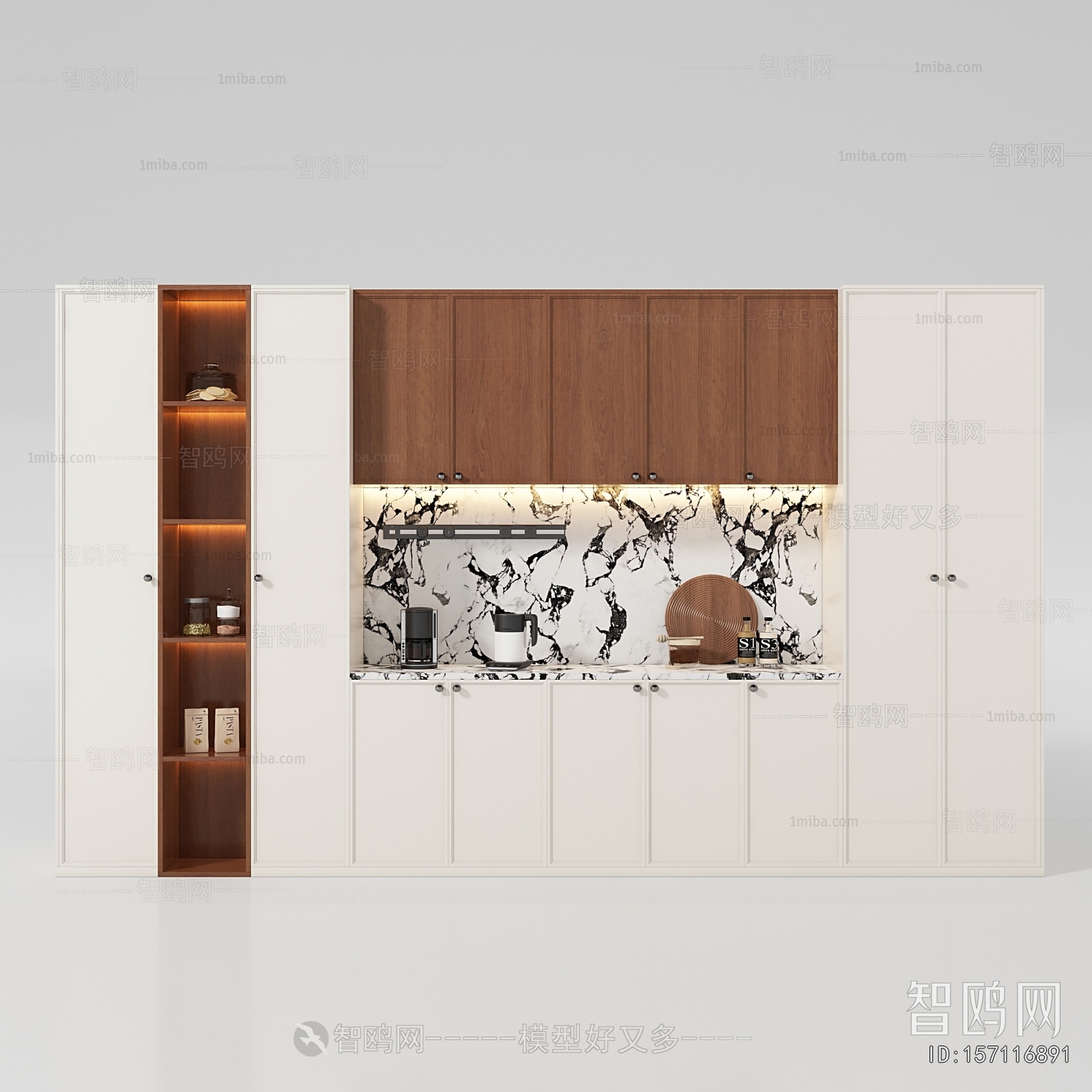 Modern Sideboard