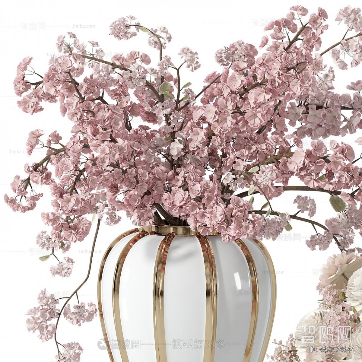 French Style Flowers