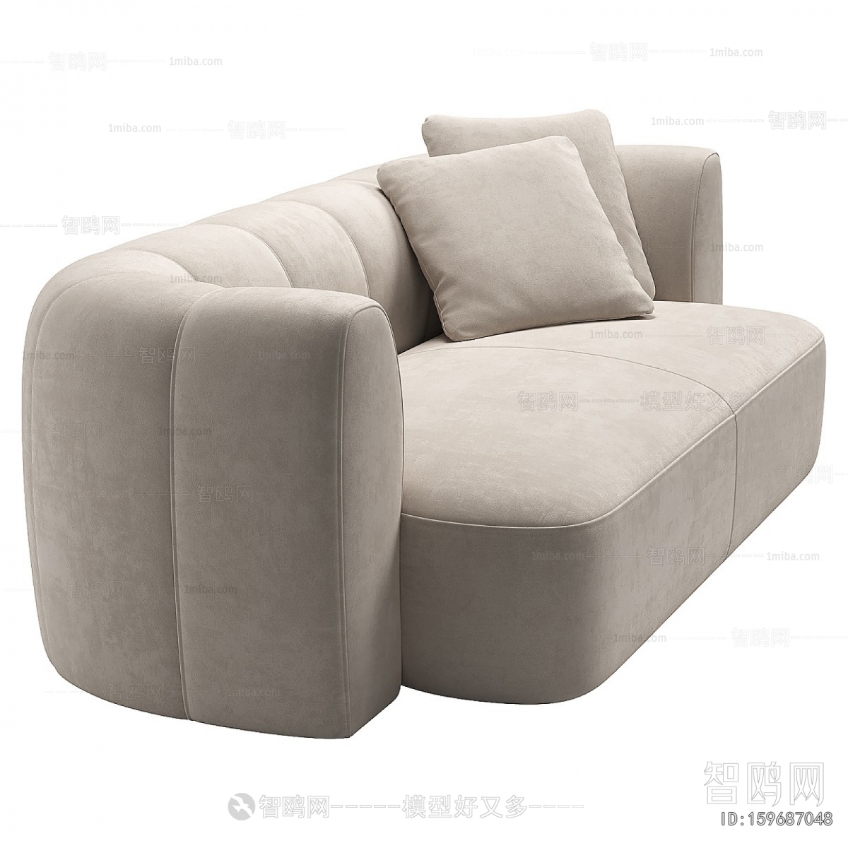 Modern A Sofa For Two