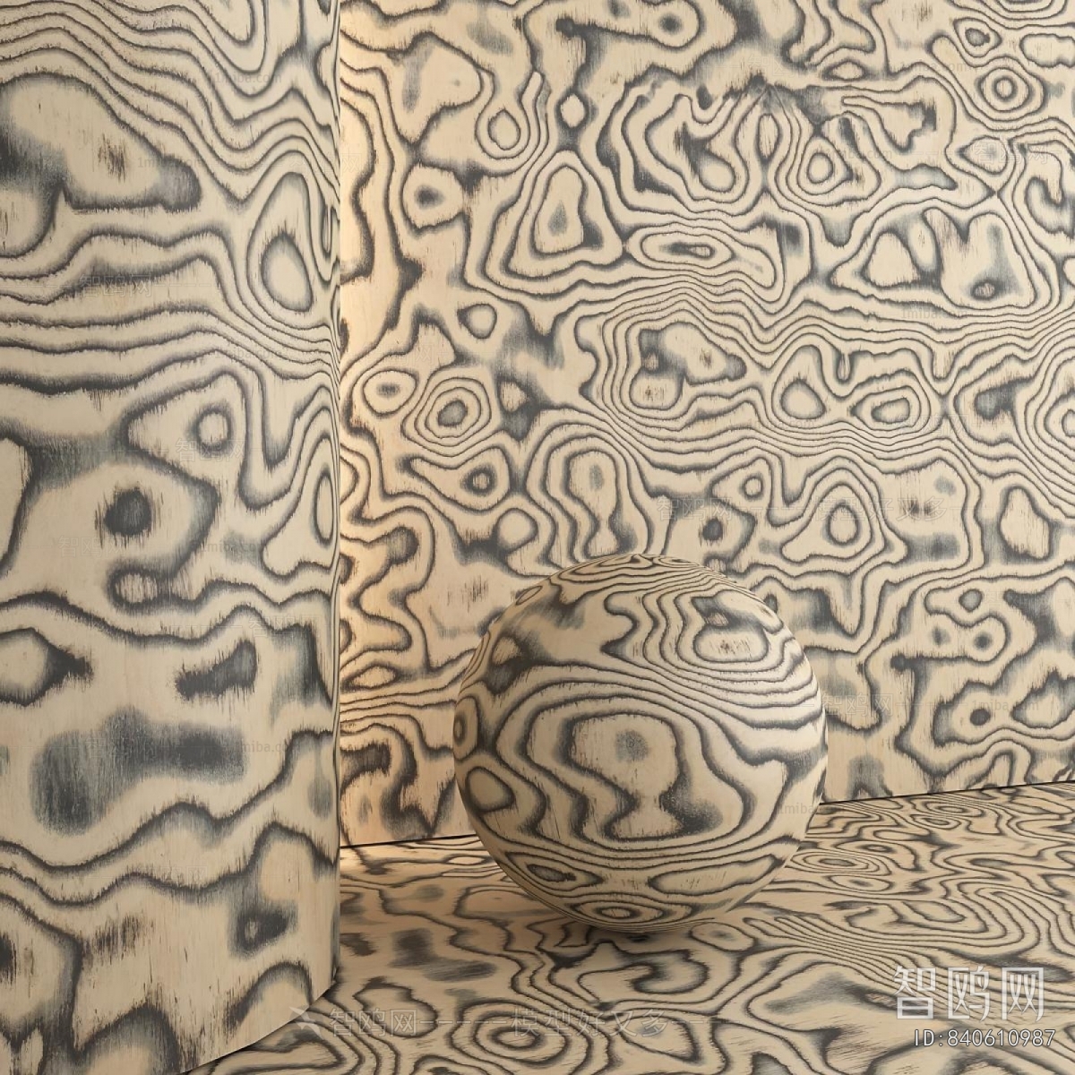 Modern Wall/floor/ceiling
