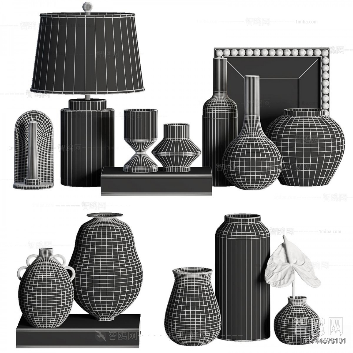 Modern Clay Pot