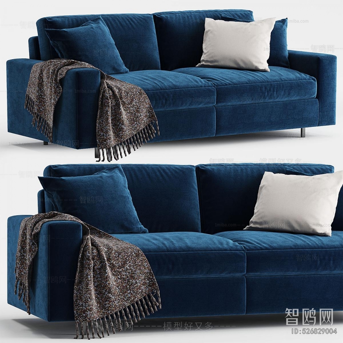 Modern A Sofa For Two