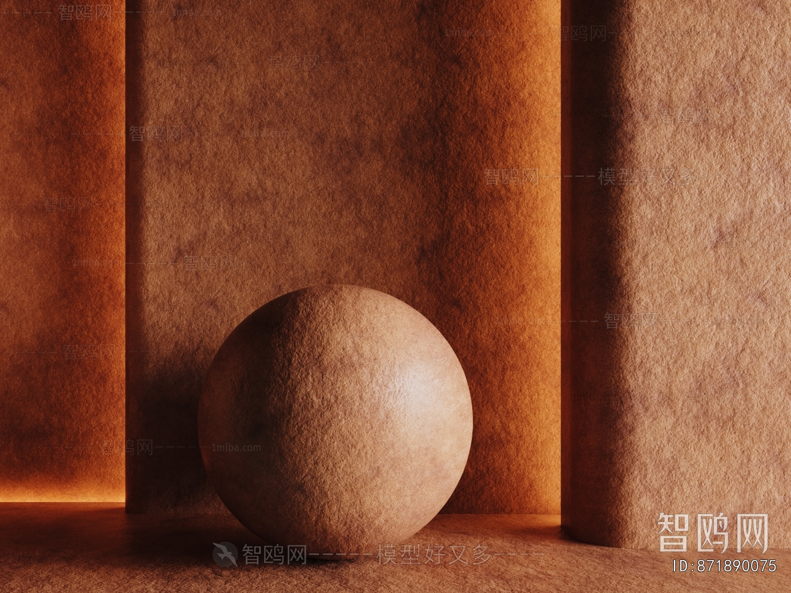 Modern Wall/floor/ceiling