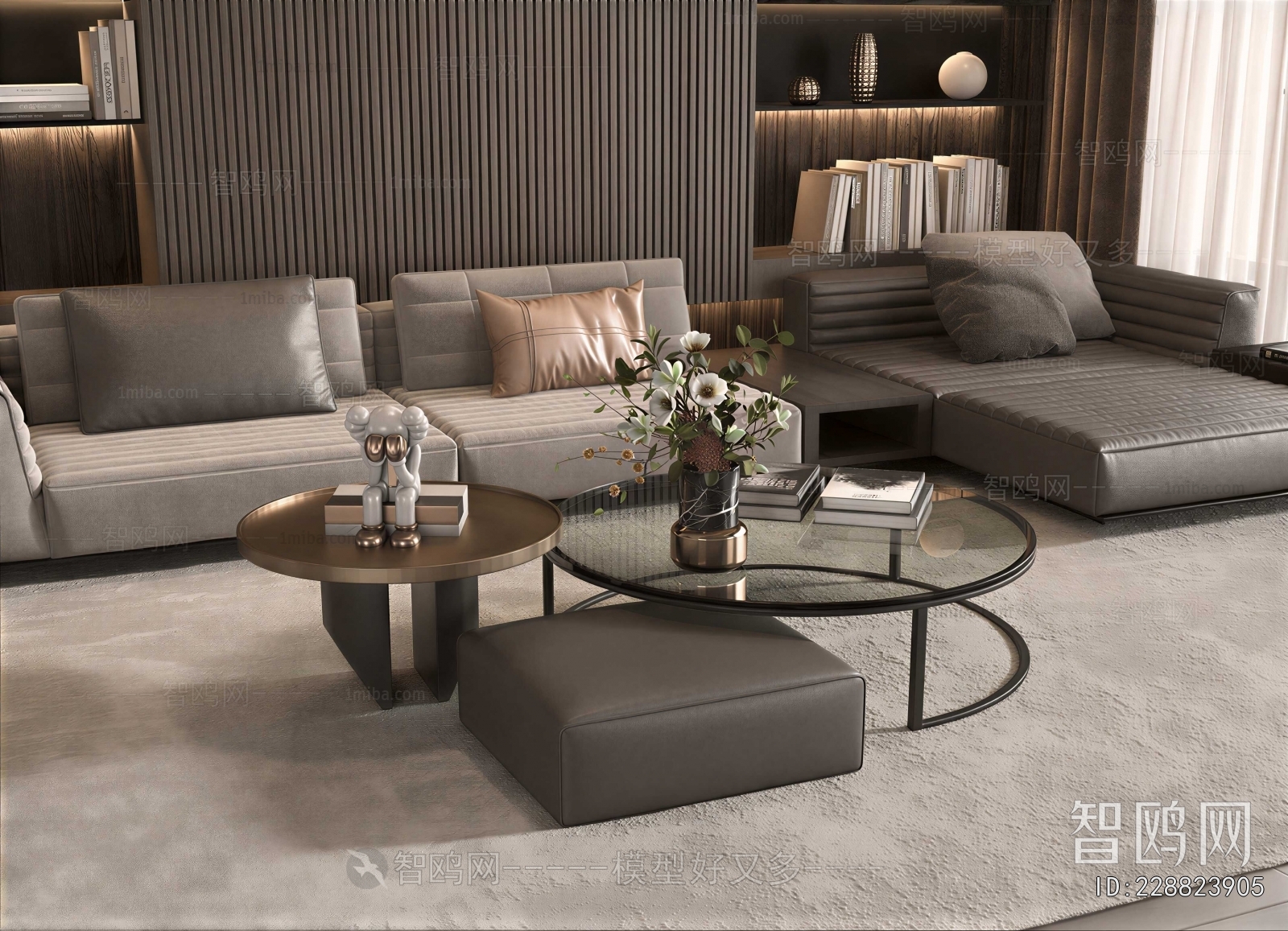 Modern Coffee Table