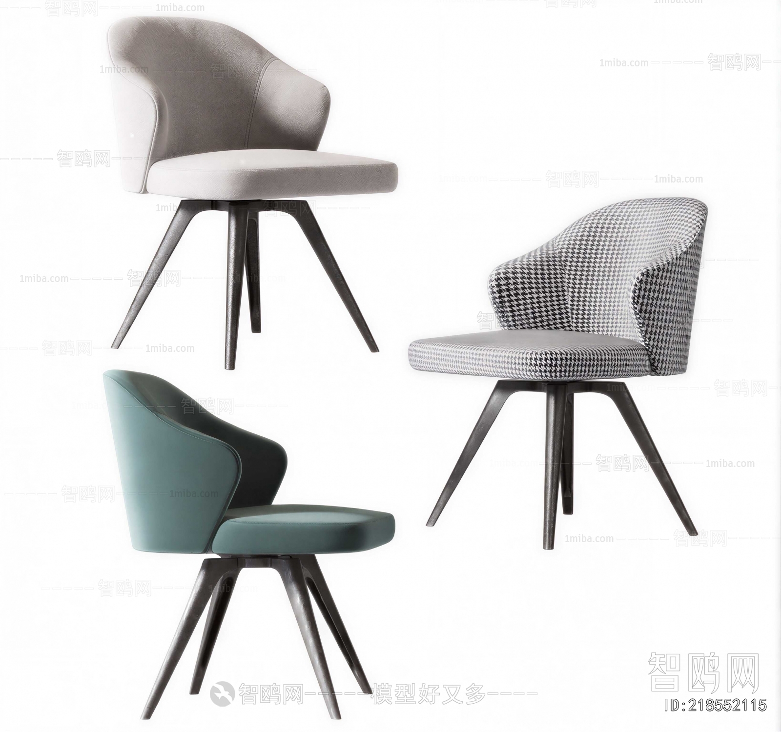 Modern Single Chair