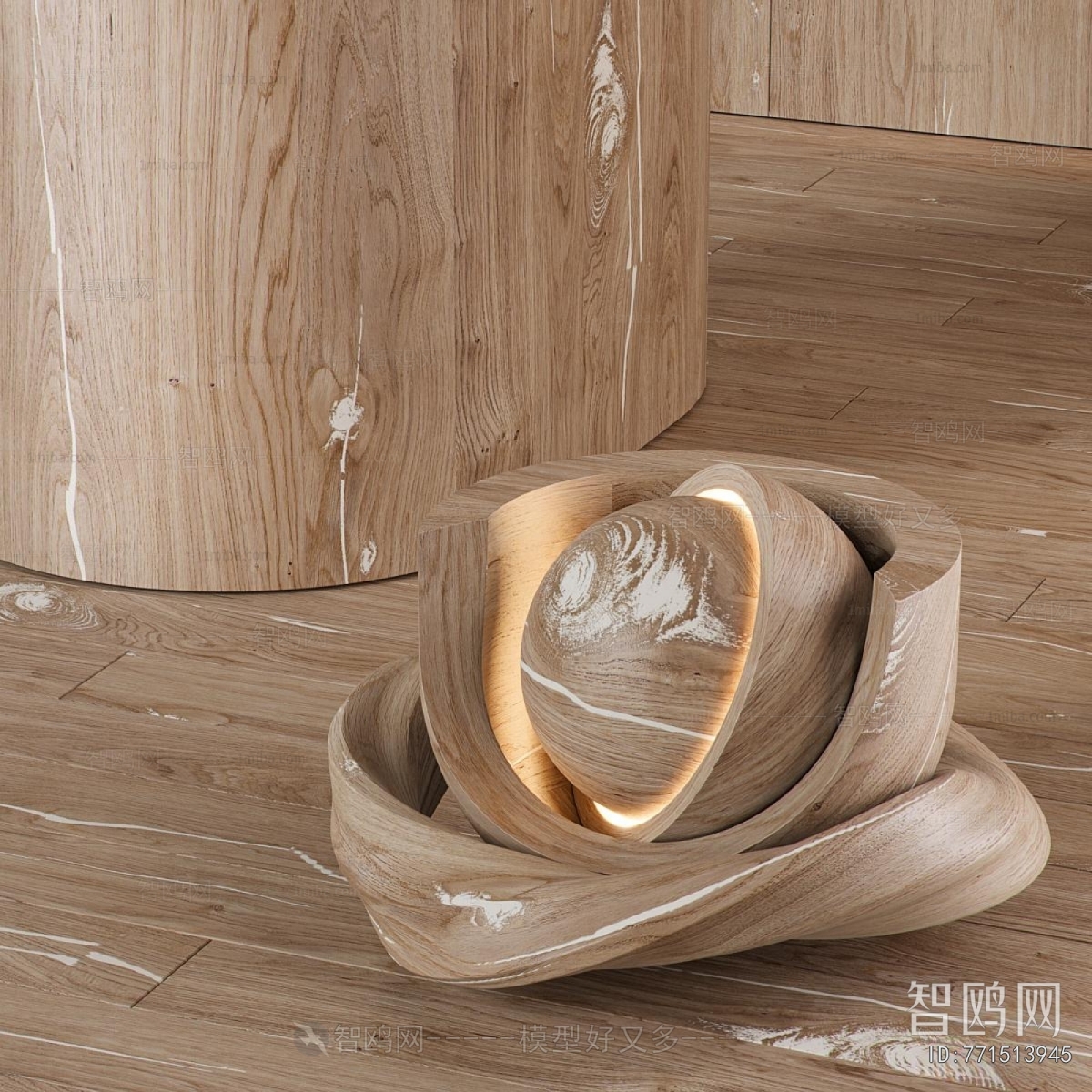 Modern Wall/floor/ceiling