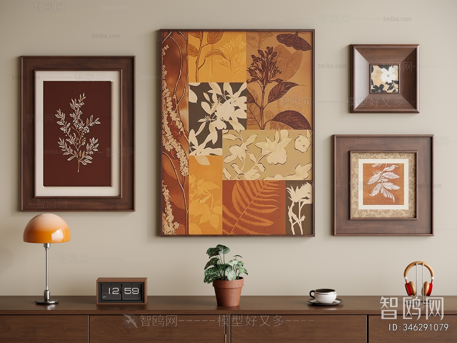French Style Painting