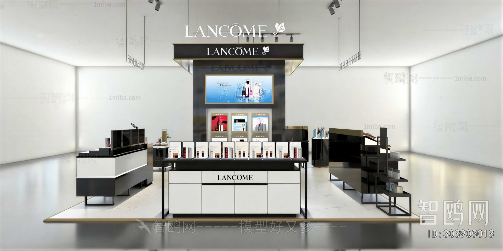 Modern Cosmetic Shop