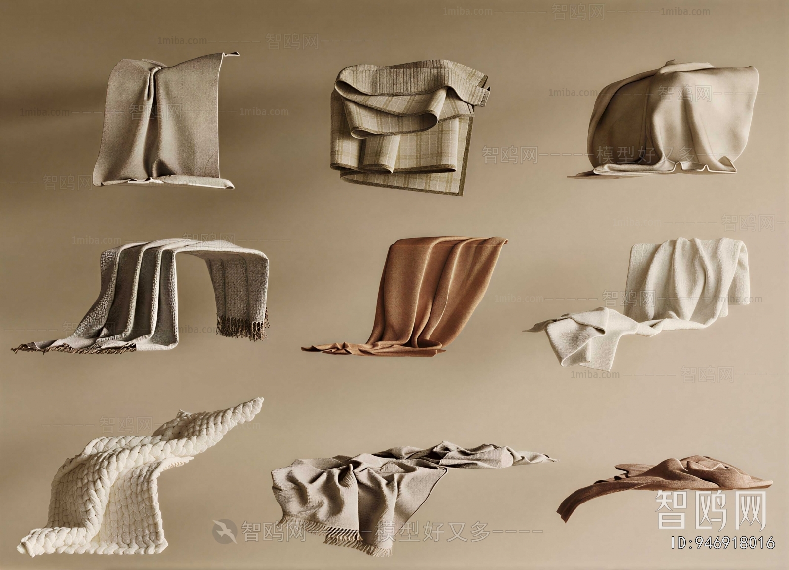 Modern Clothes, Bags And Shoes