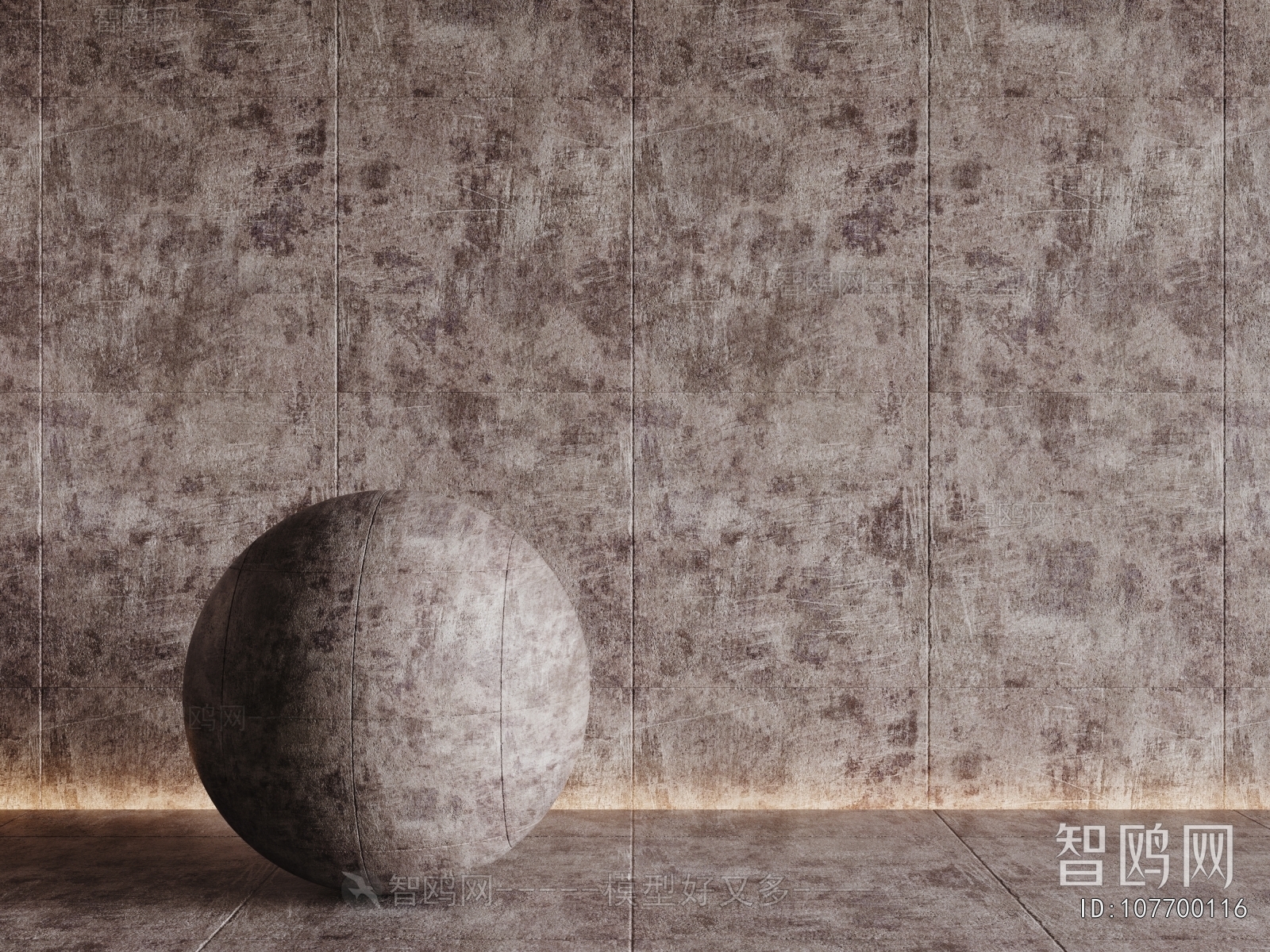 Modern Wall/floor/ceiling