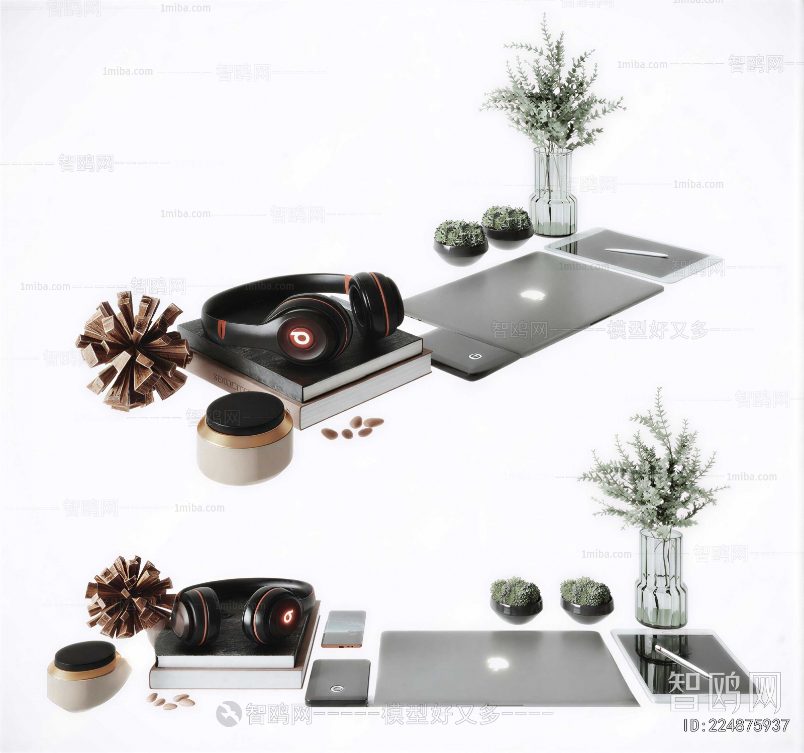 Modern Tea Set