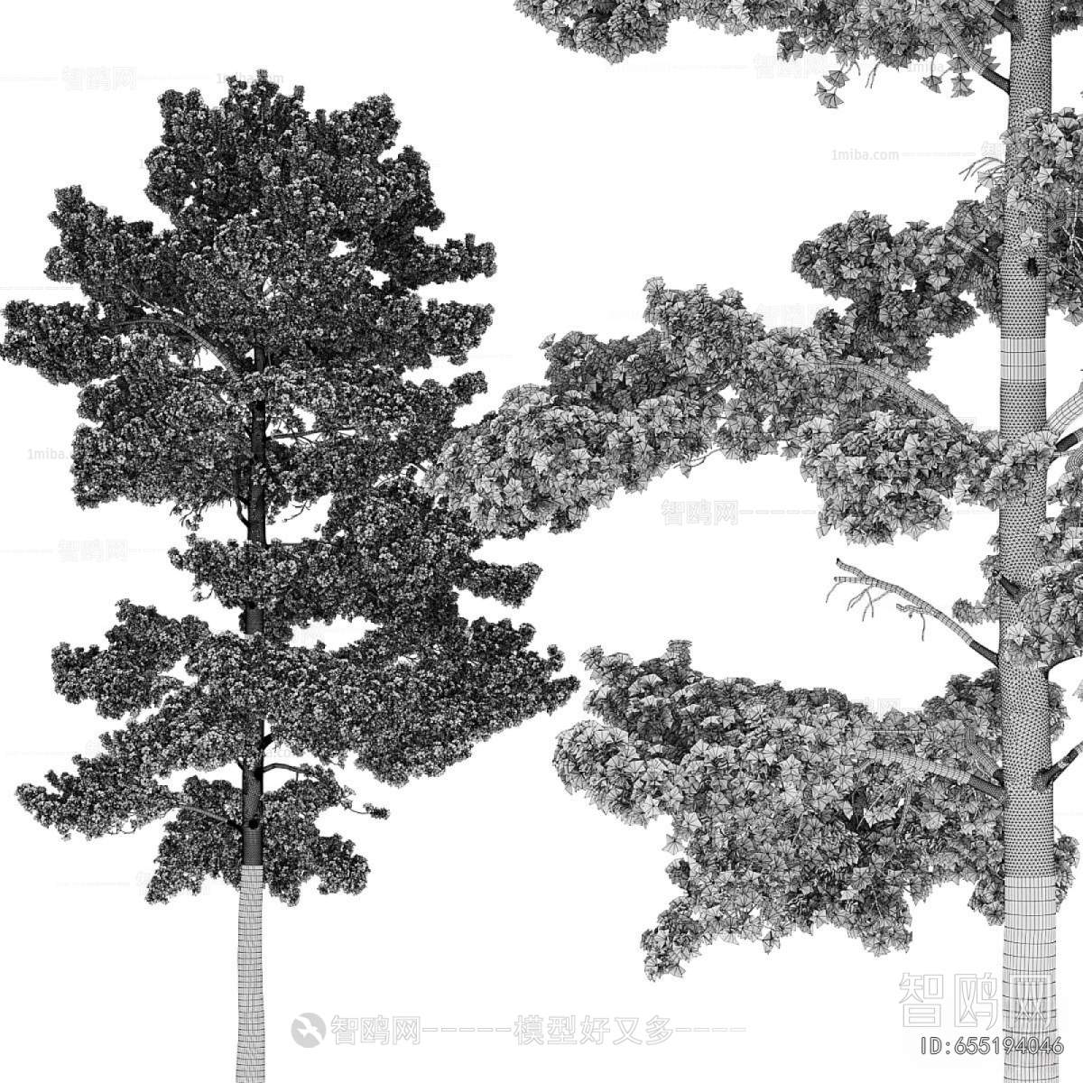Modern Tree