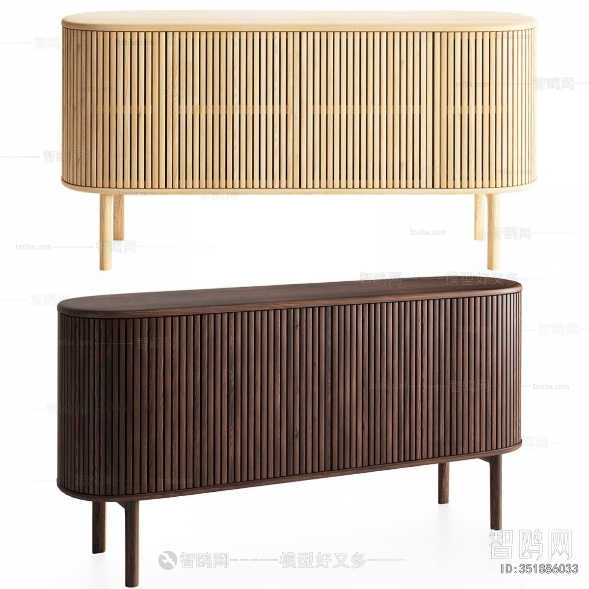 Modern TV Cabinet