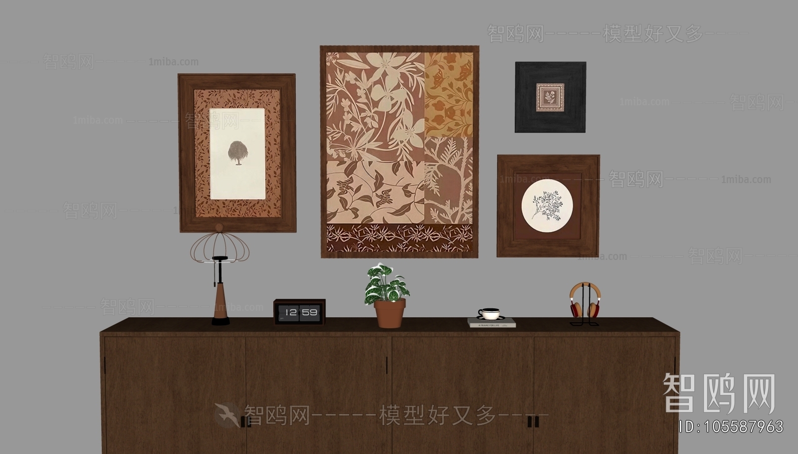 French Style Painting