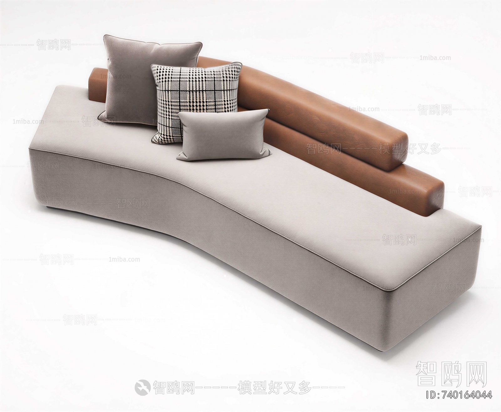New Chinese Style Noble Concubine Chair
