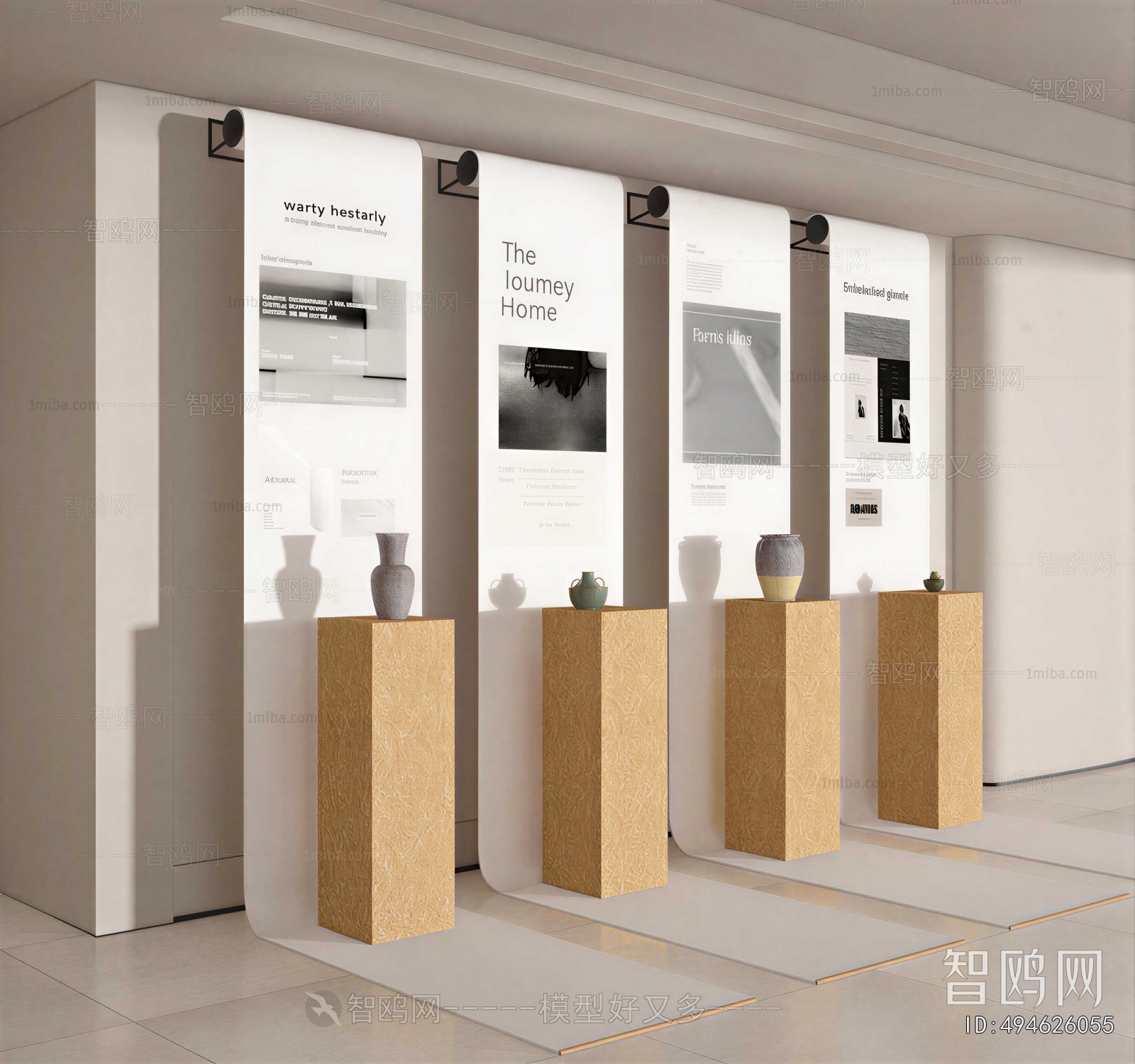 Modern Showcase
