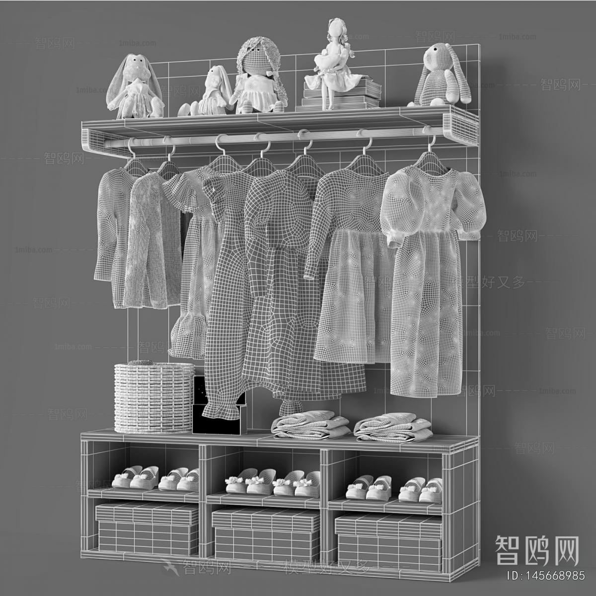 Modern Clothes