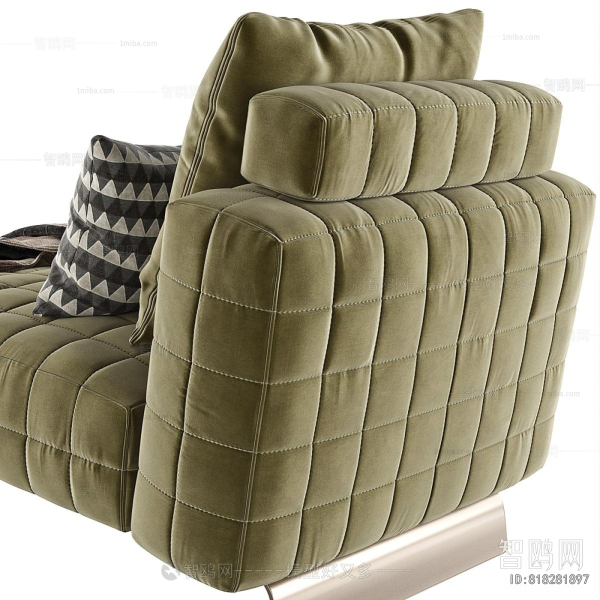 Modern Recliner