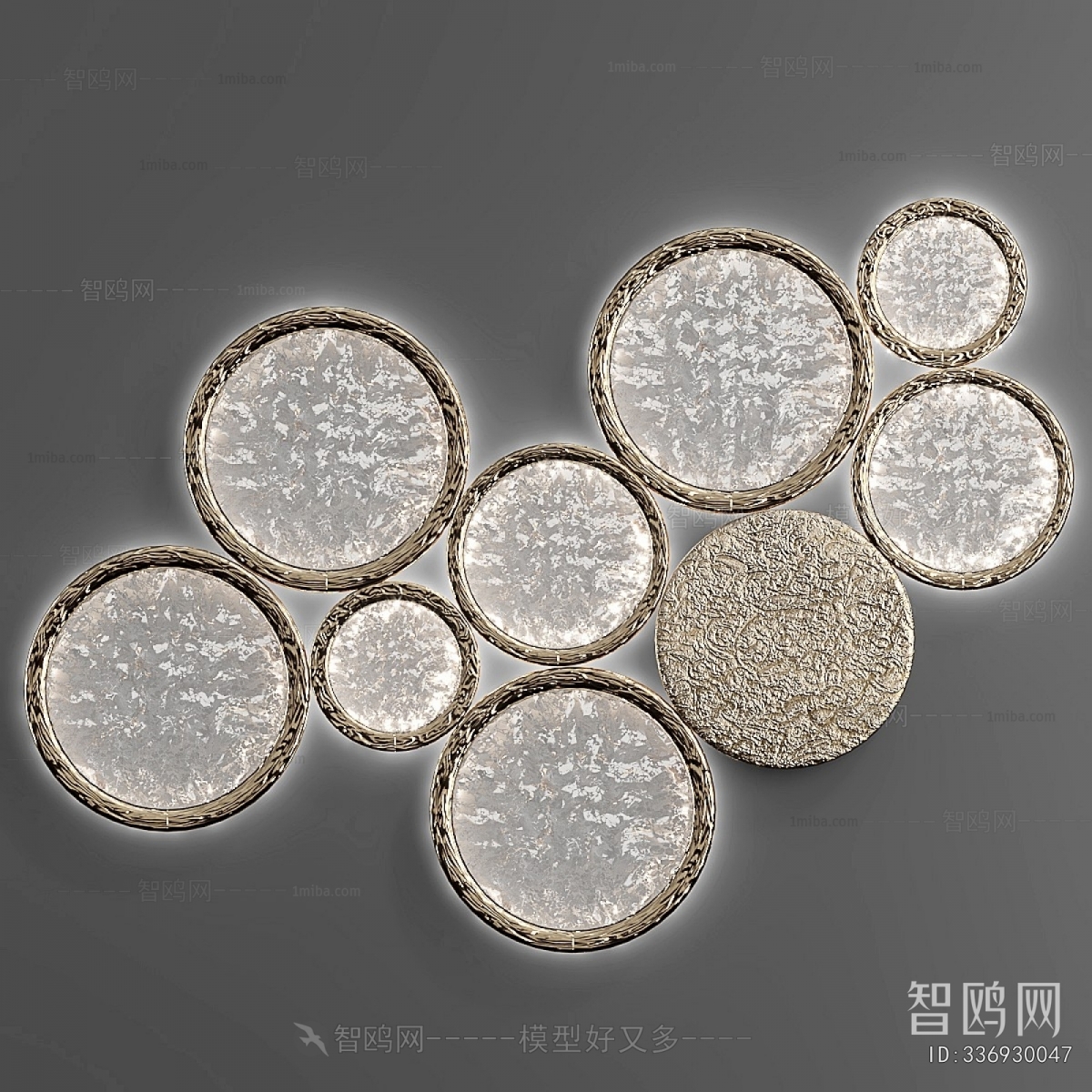 Modern Wall Decoration