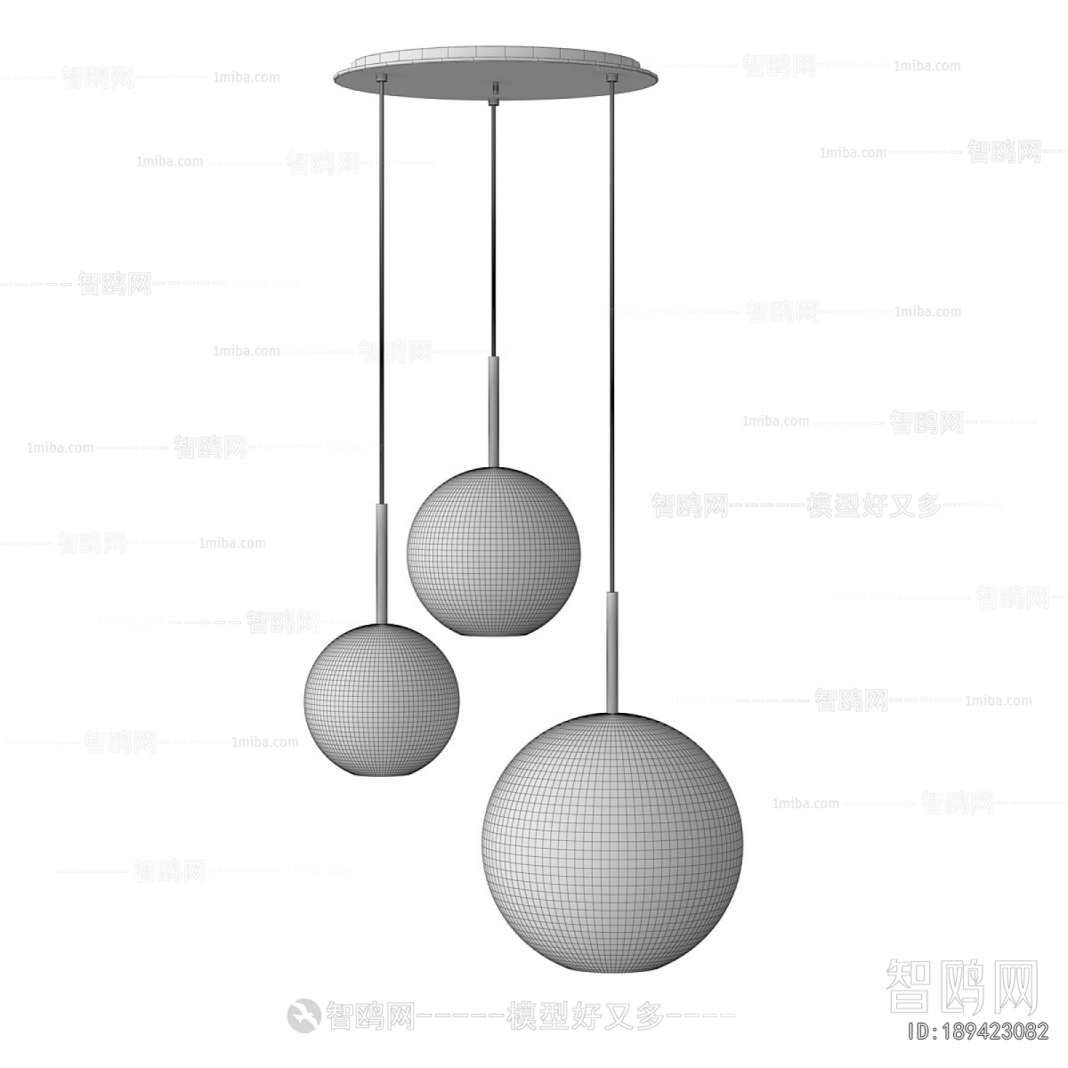 Modern Droplight