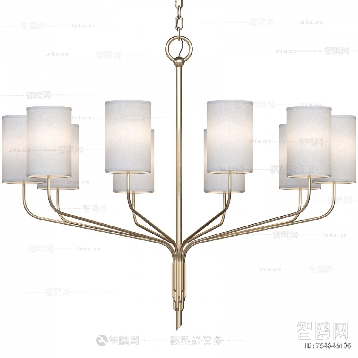 Modern Table Lamp