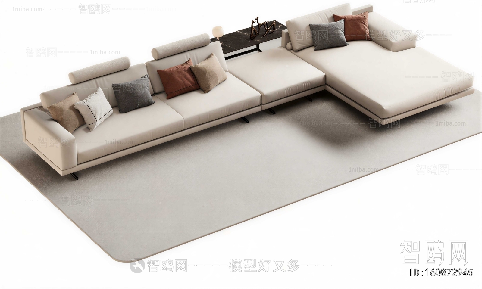 Modern Corner Sofa