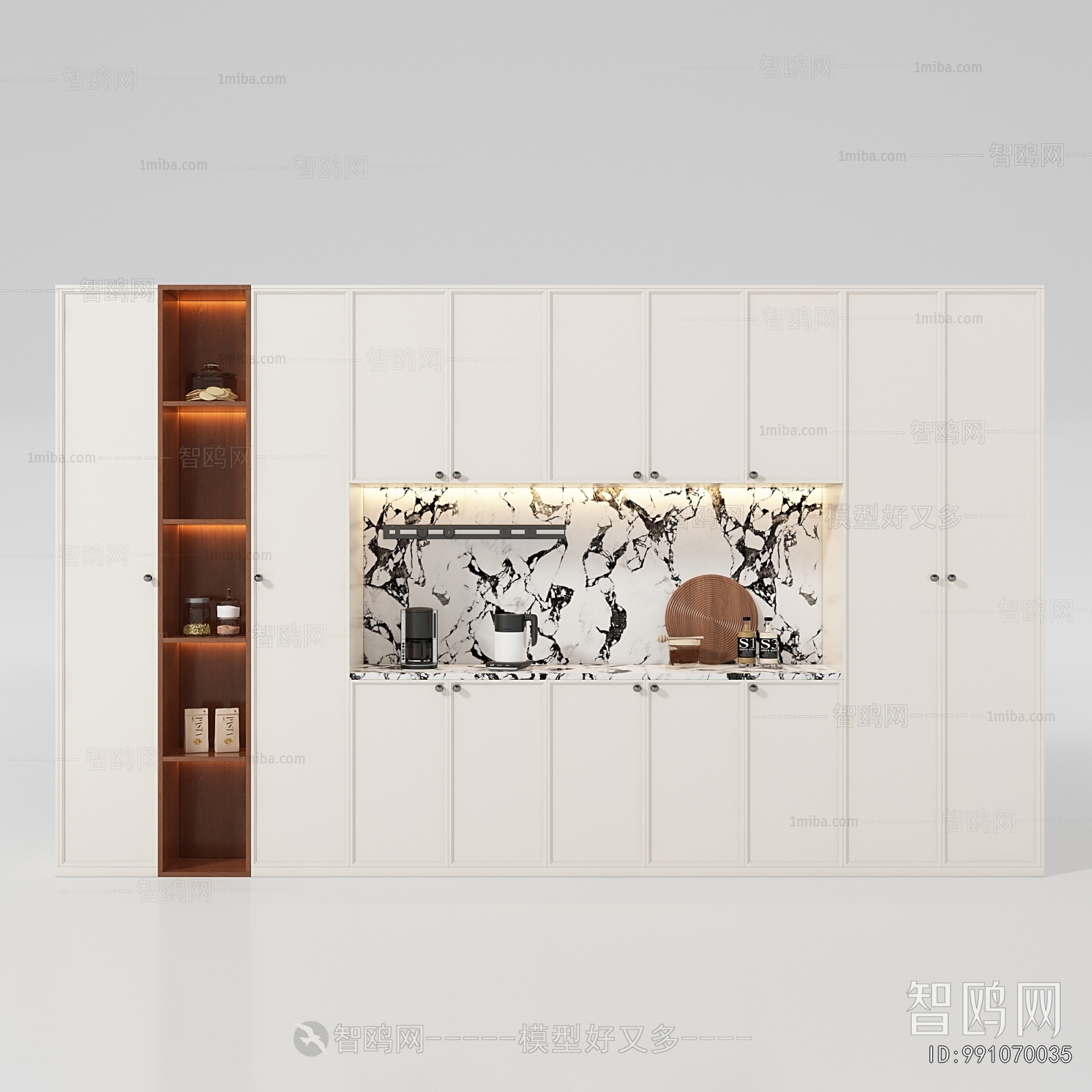 Modern Sideboard