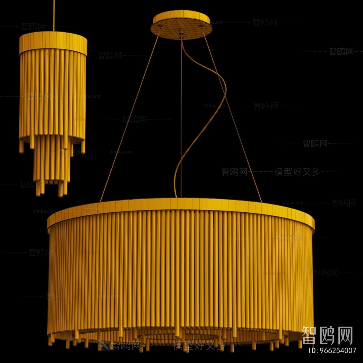 Modern Droplight