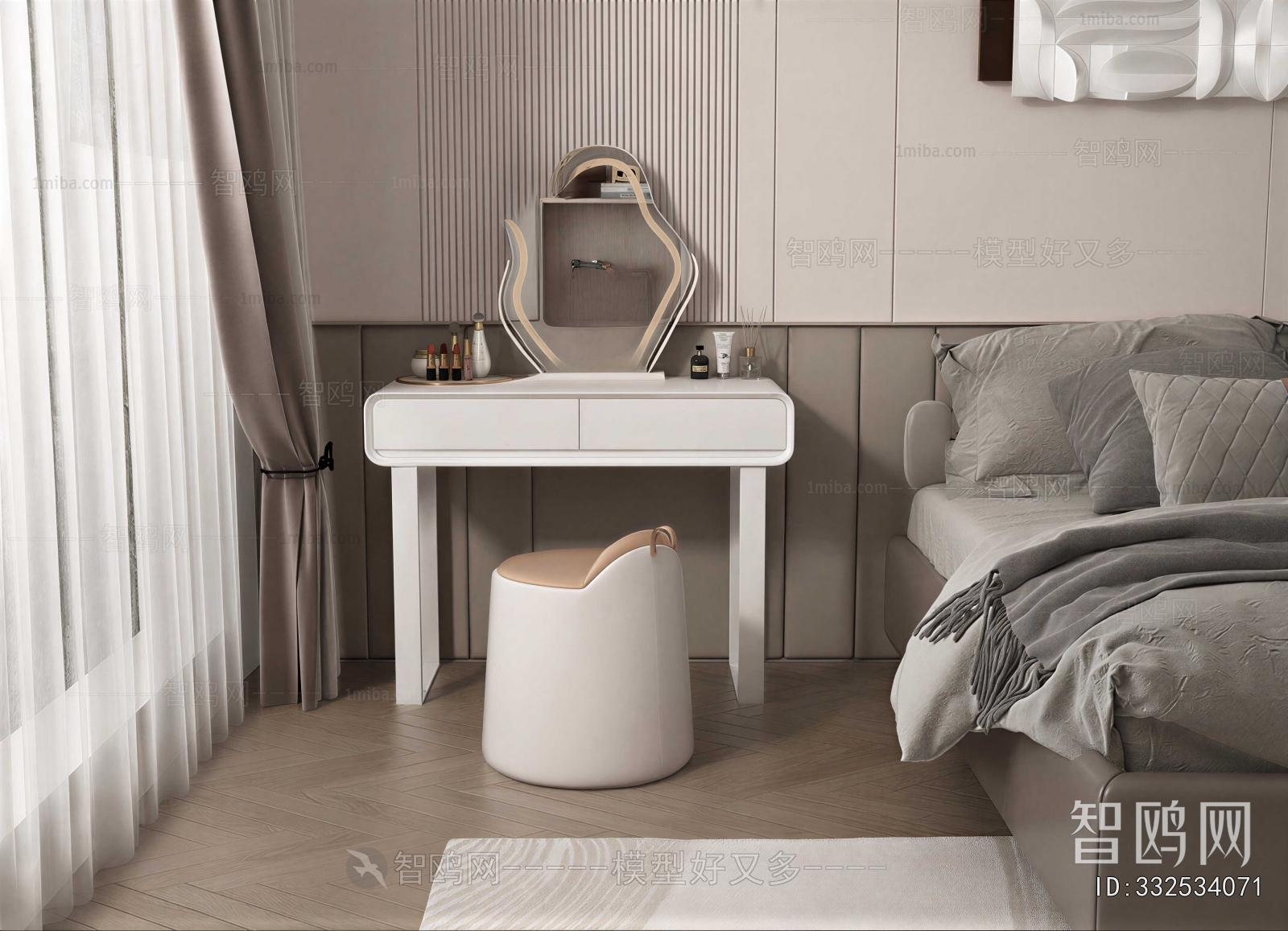 Modern Dresser