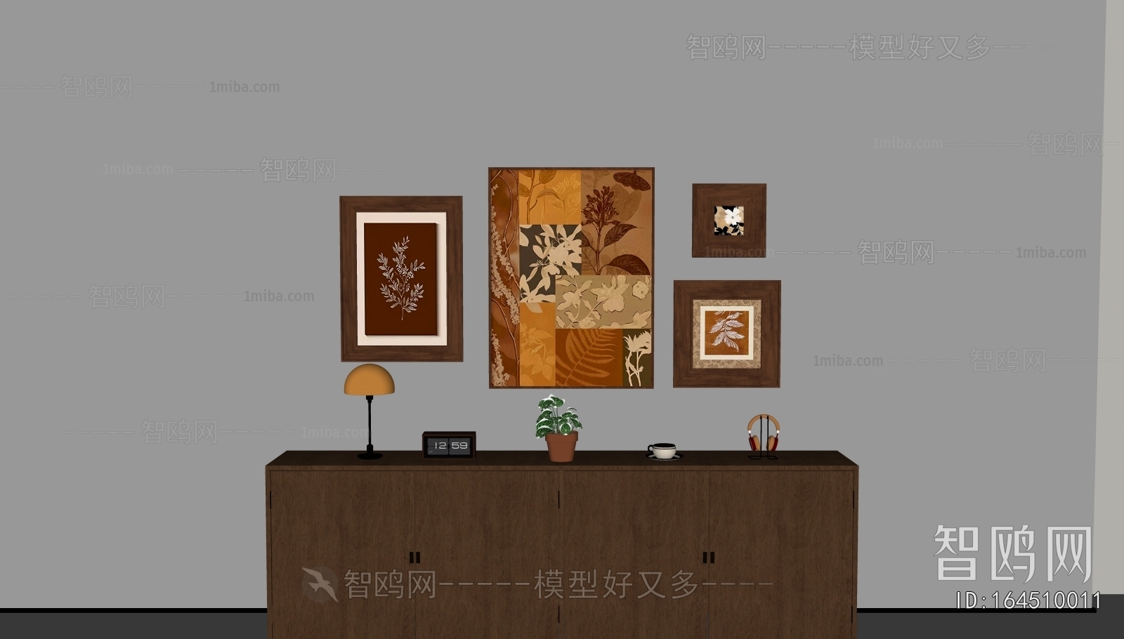 French Style Painting
