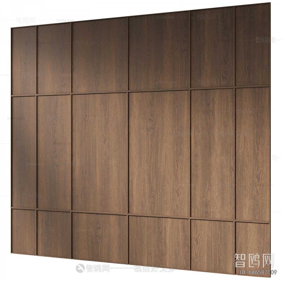 Modern Wall Panel