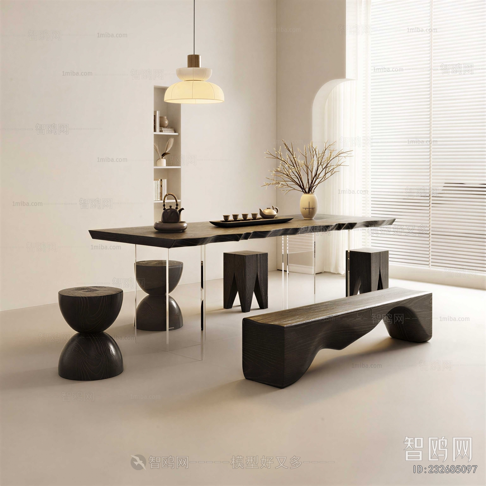New Chinese Style Tea Tables And Chairs