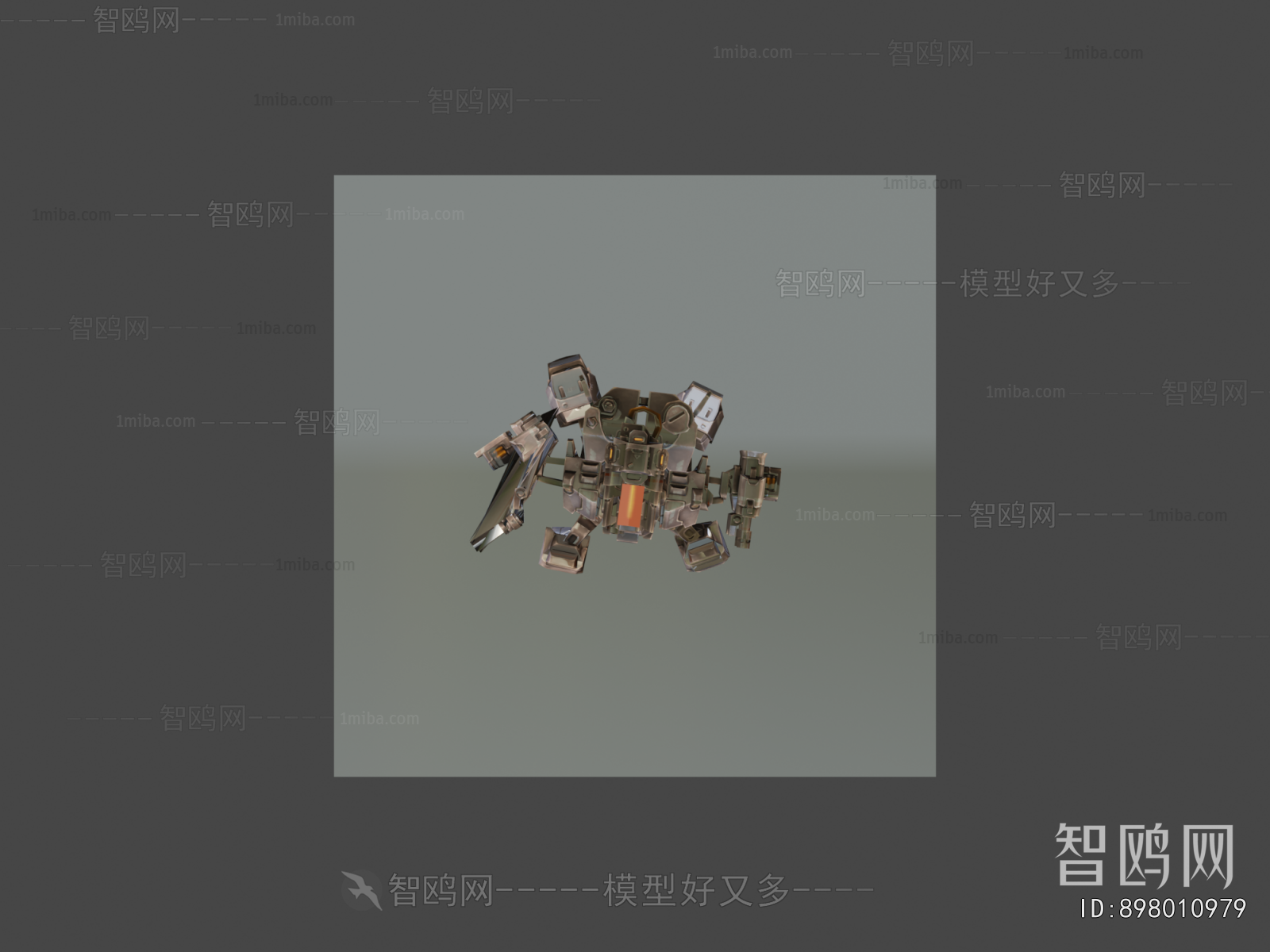 Modern Military Equipment