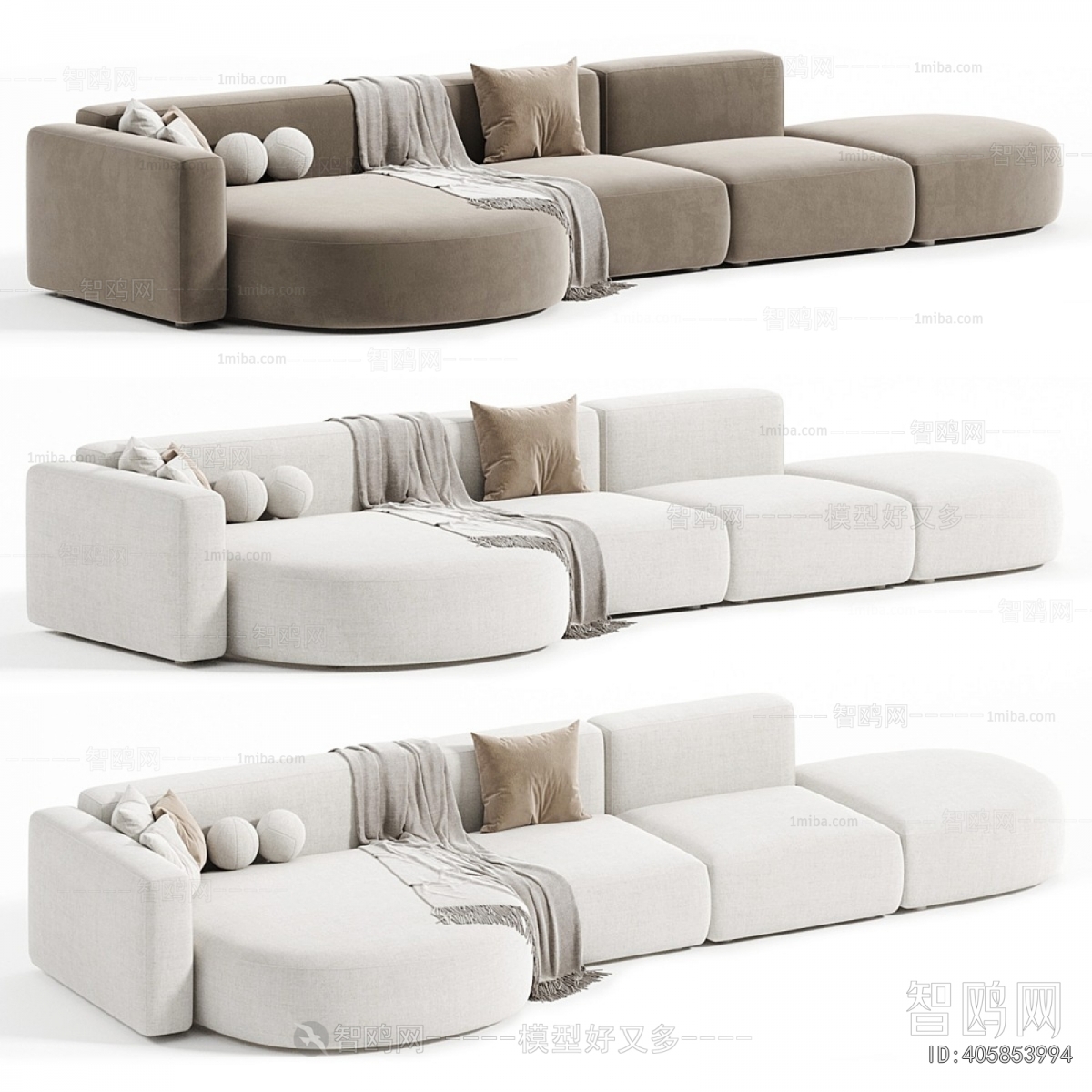 Modern Corner Sofa