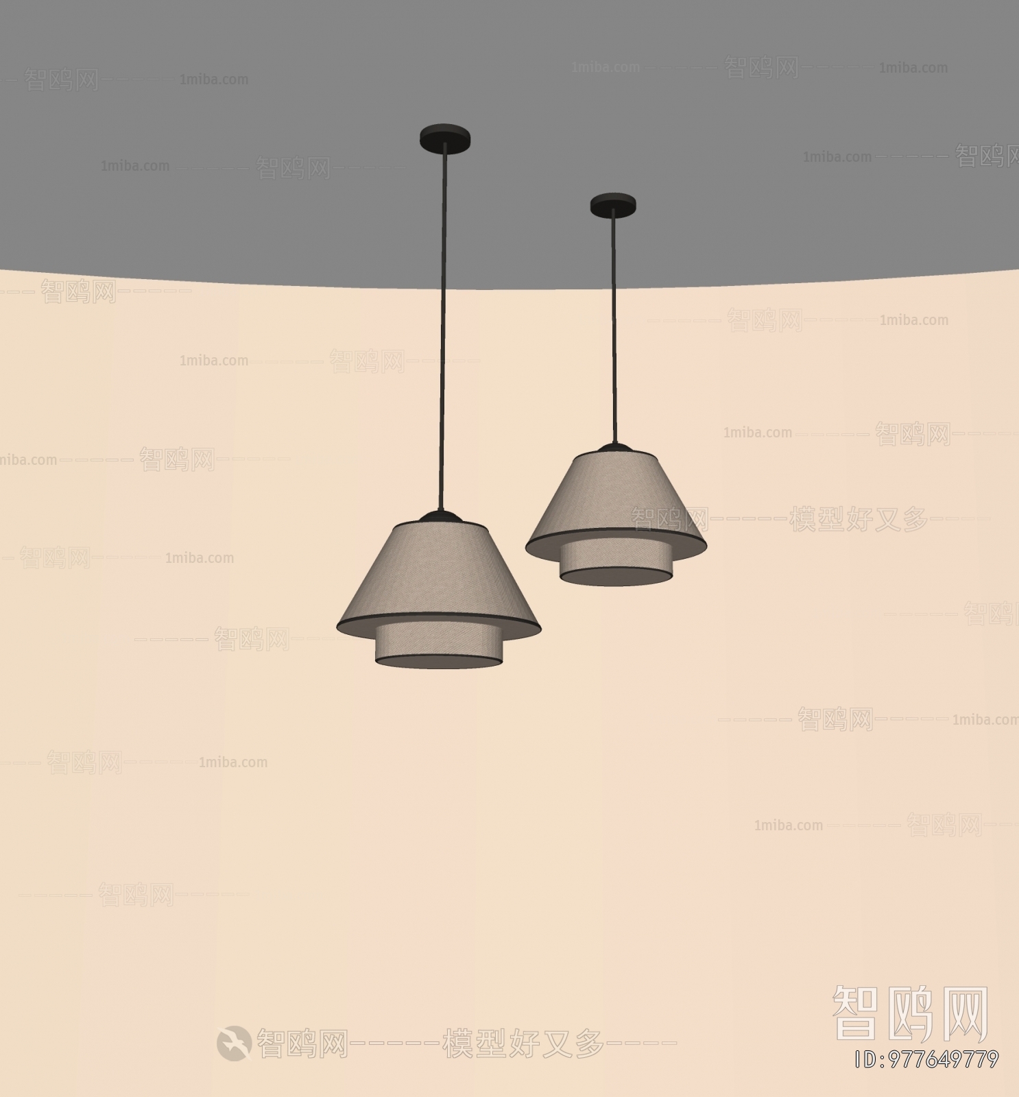New Chinese Style Droplight