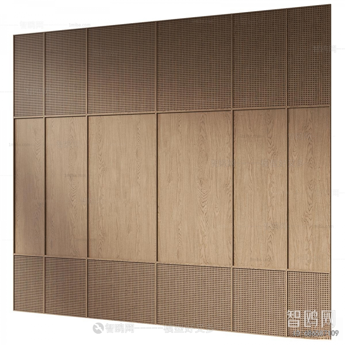 Modern Wall Panel