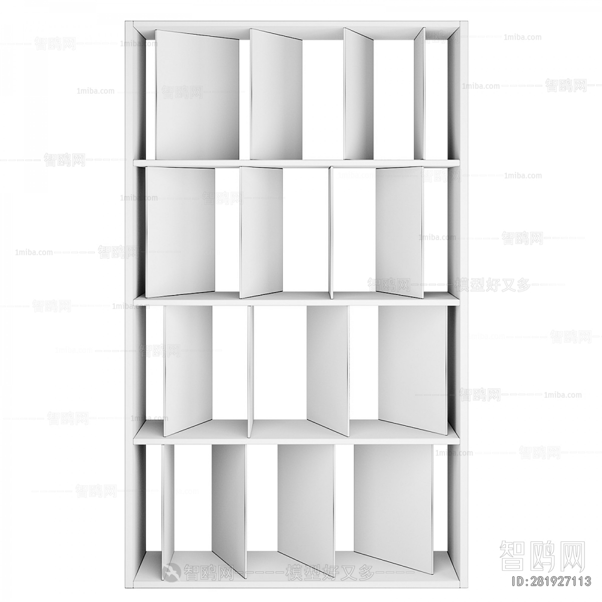 Modern Decorative Cabinet