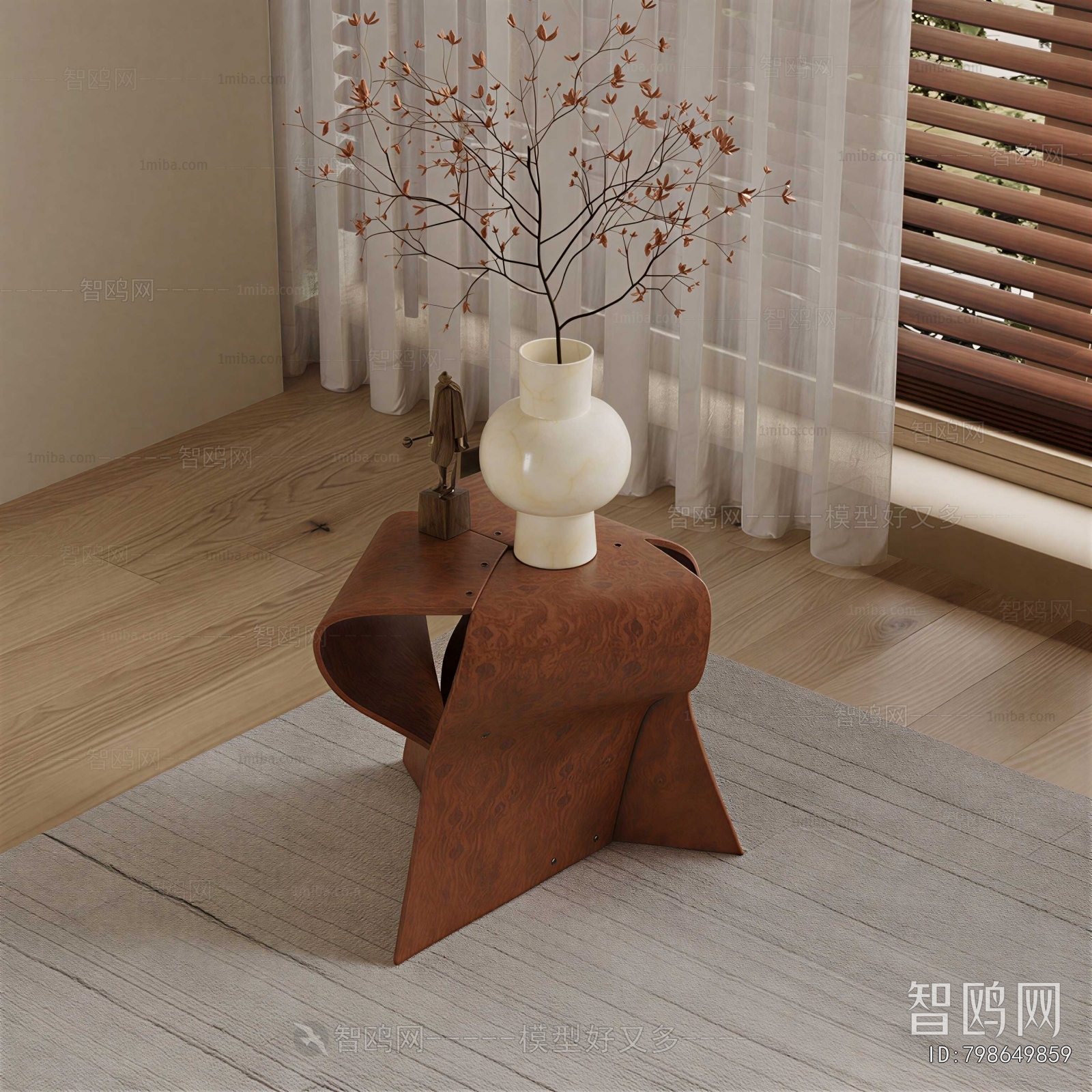 Modern Side Table/corner Table