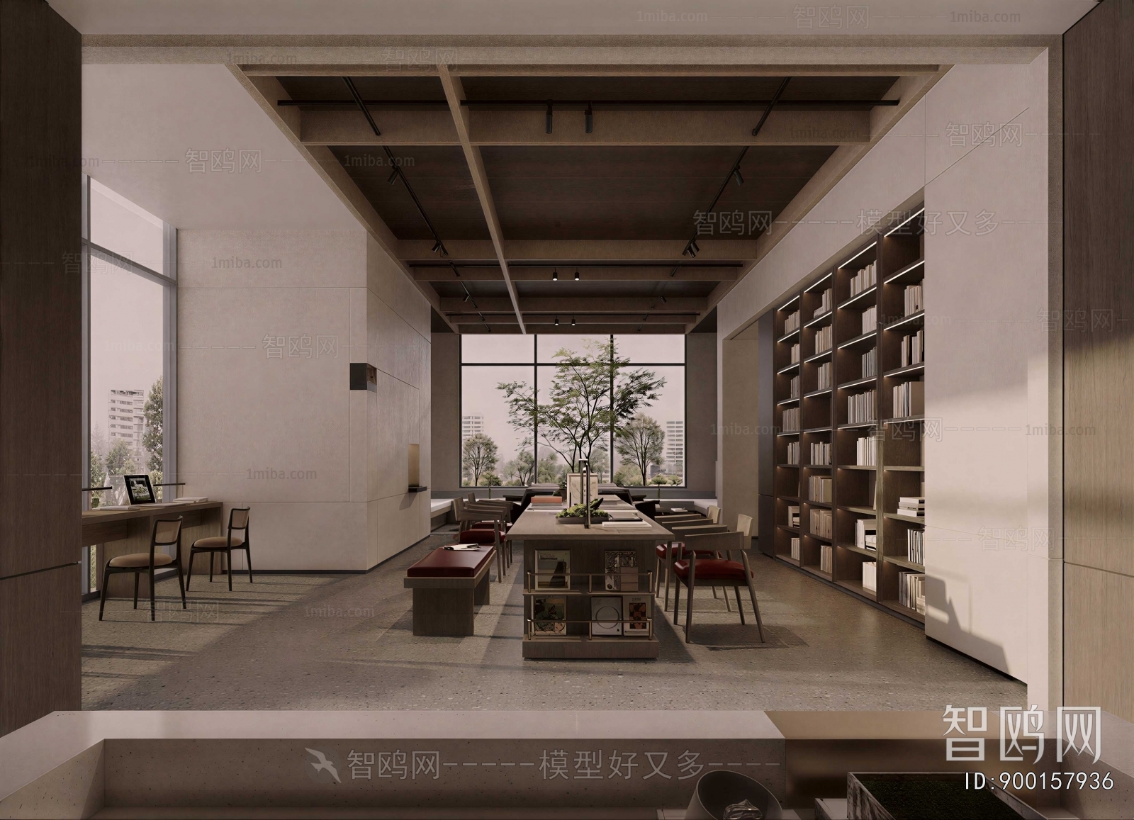 New Chinese Style Tea House
