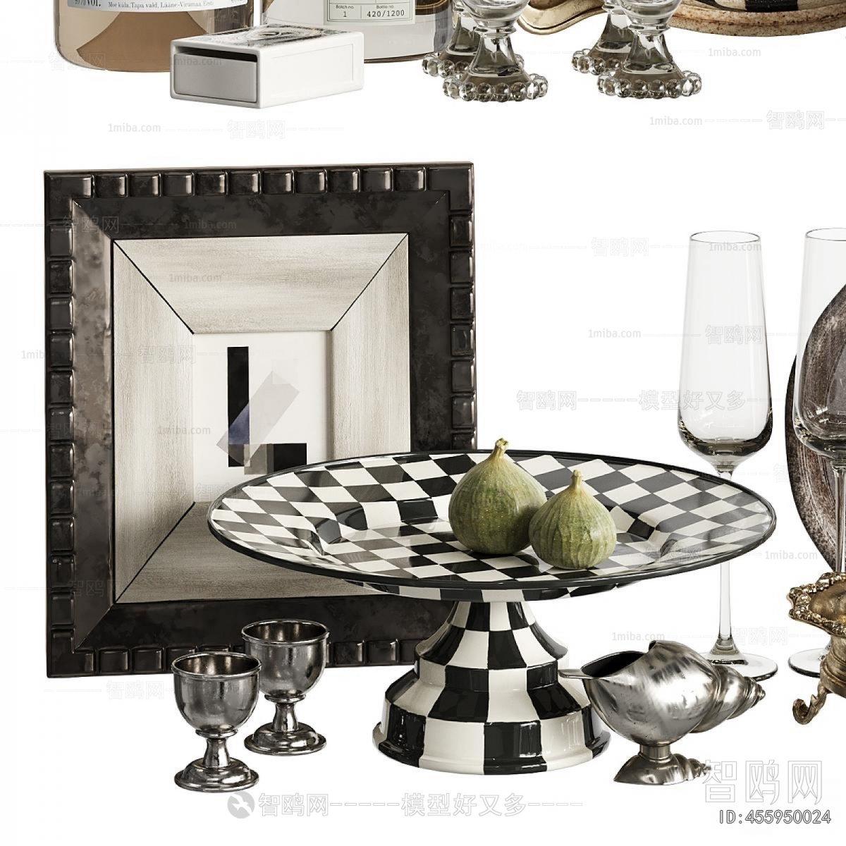 Modern Decorative Set